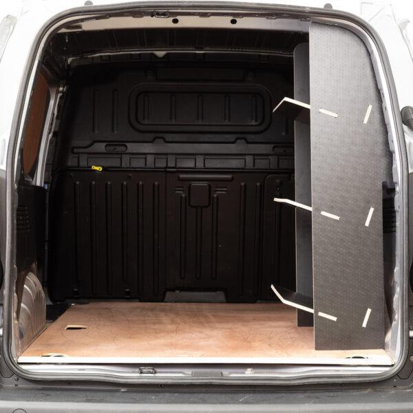 Fiat Doblo L1 2022+ Panneau Phénolique Étagère côté conducteur pour fourgon – Image 5