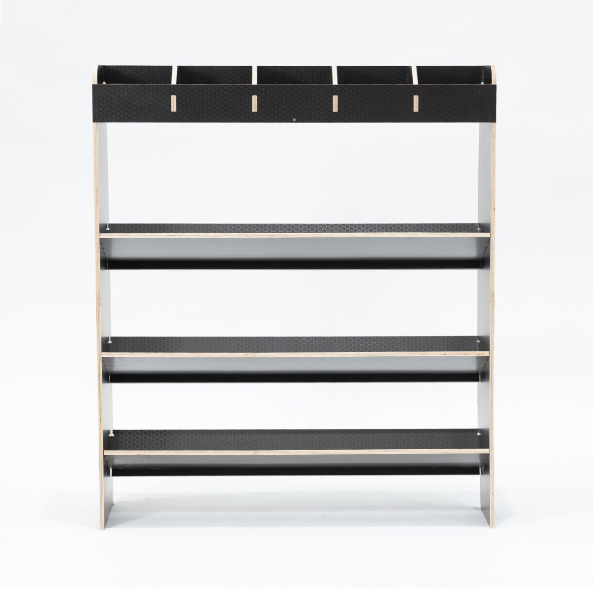 Fiat Scudo Standard & Long 2022+ Panneau Phénolique Étagère pour boîte à outils – Image 7