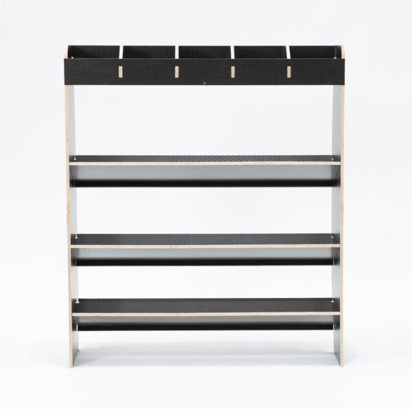 Fiat Scudo Standard & Long 2022+ Panneau Phénolique Étagère pour boîte à outils – Image 7