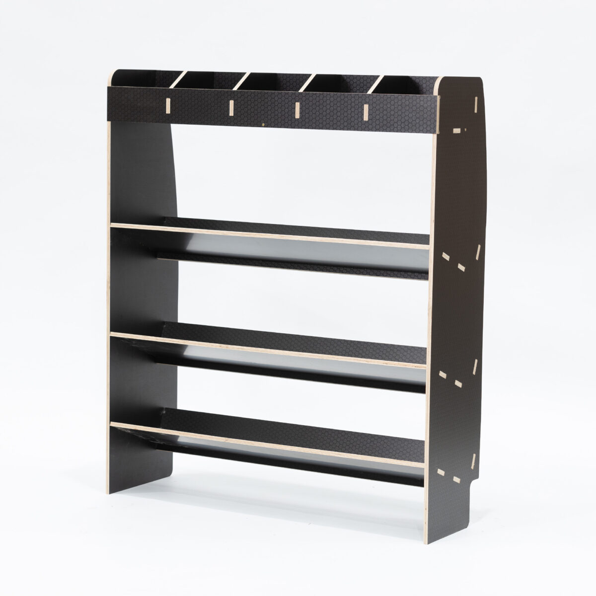 Ford Transit Custom L1 & L2 2012-23 Panneau Phénolique Étagère pour boîte à outils – Image 7