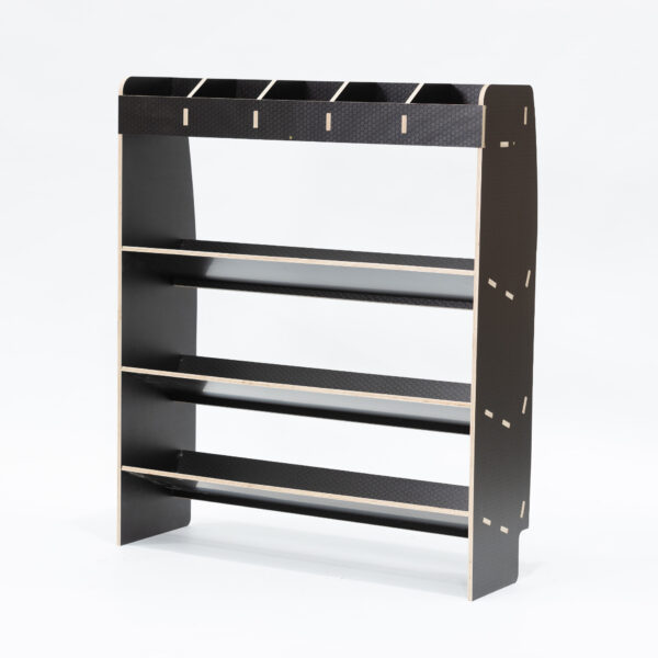 Ford Transit Custom L1 & L2 2012-23 Panneau Phénolique Étagère pour boîte à outils – Image 7