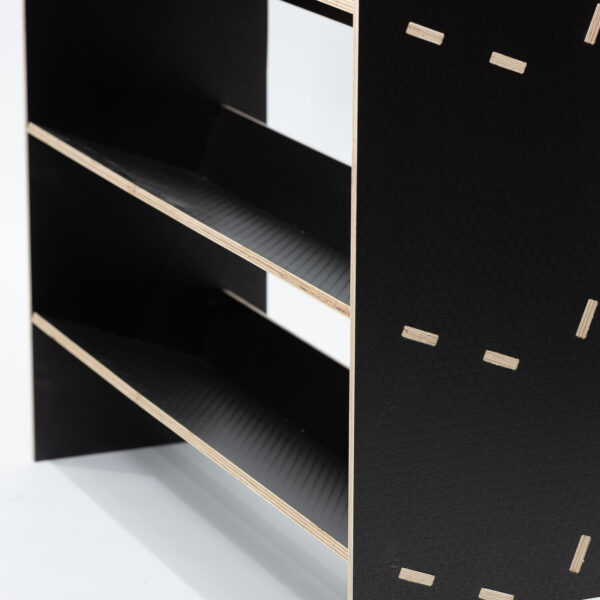 Fiat Scudo Standard & Long 2022+ Panneau Phénolique Étagère pour boîte à outils – Image 6