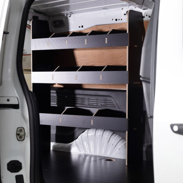 Opel Combo L2 2019+ Panneau Phénolique Étagère arrière côté conducteur pour fourgon – Image 5