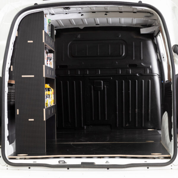 Opel Combo L2 2019+ Panneau Phénolique Étagère arrière côté conducteur pour fourgon – Image 2