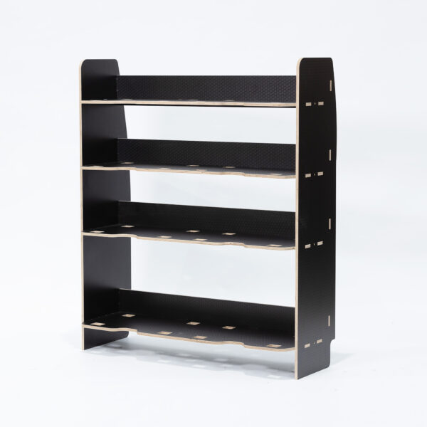 Étagère utilitaire pour Ford Transit Custom L1 et L2, 2024+ Panneau Phénolique Étagère rangement pour boîte à outils Festool – Image 11