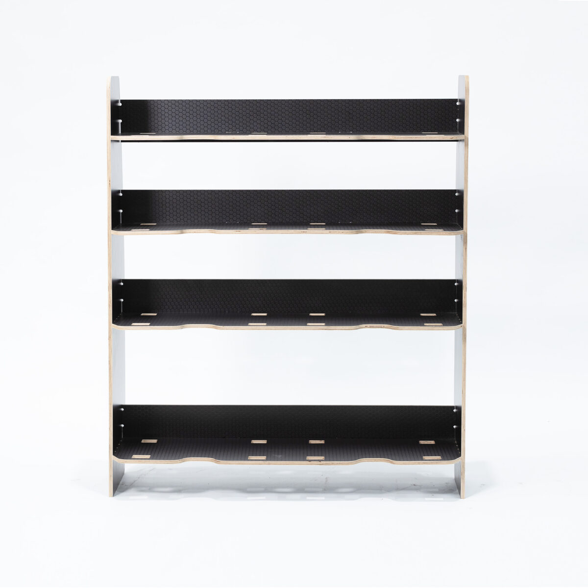 Étagère utilitaire pour Ford Transit Custom L1 et L2, 2024+ Panneau Phénolique Étagère rangement pour boîte à outils Festool – Image 9