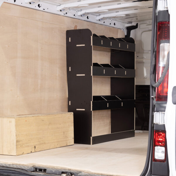 Renault Trafic L1 2015+ Panneau Phénolique Étagère avant côté conducteur pour fourgon – Image 3