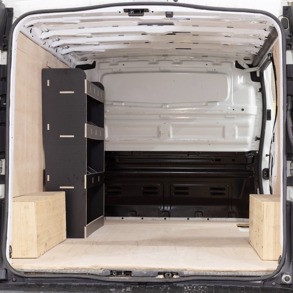 Renault Trafic L1 2015+ Panneau Phénolique Étagère avant côté conducteur pour fourgon – Image 2