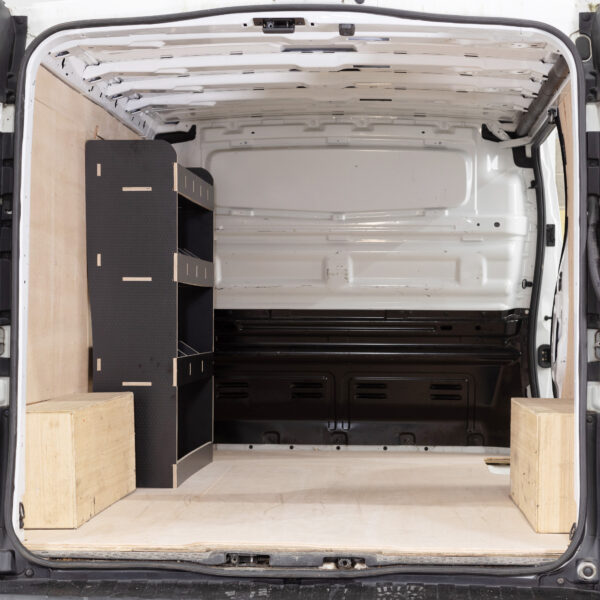 Renault Trafic L1 2015+ Panneau Phénolique Étagère avant côté conducteur pour fourgon – Image 2