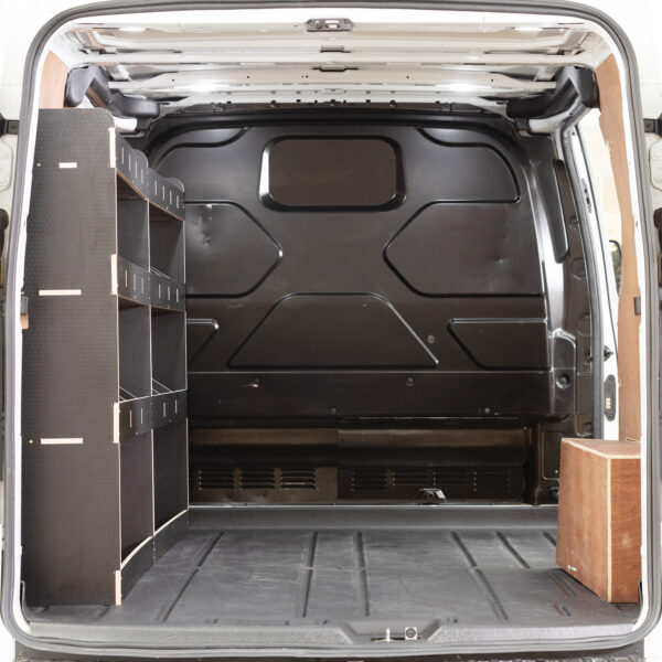 Ford Transit Custom L1 2012-23 Panneau Phénolique Étagères intégrales côté conducteur pour fourgon – Image 7