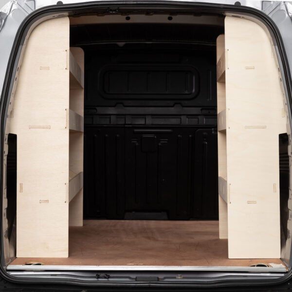 Étagère utilitaire pour Citroen Berlingo L1 (M) 2019+ Étagères rangements arrière doubles – Image 4