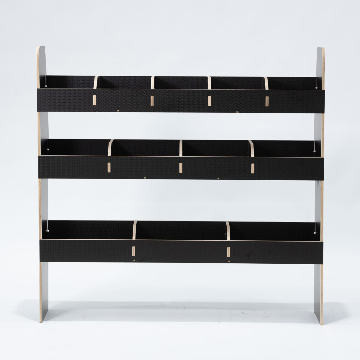 Fiat Doblo L1 2022+ Panneau Phénolique Étagère côté conducteur pour fourgon – Image 11