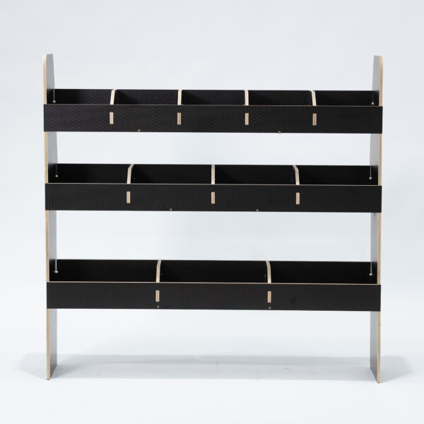 Fiat Doblo L1 2022+ Panneau Phénolique Étagère côté conducteur pour fourgon – Image 11