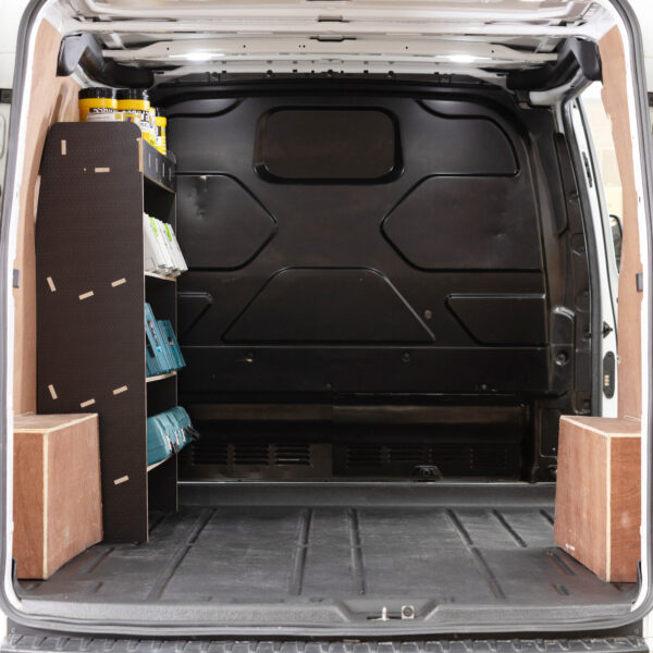 Fiat Scudo Standard & Long 2022+ Panneau Phénolique Étagère pour boîte à outils – Image 3
