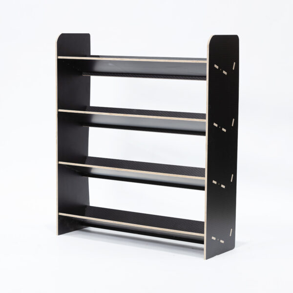 Renault Trafic L1 & L2 2015+ Panneau Phénolique Étagère pour boîte à outils – Image 10