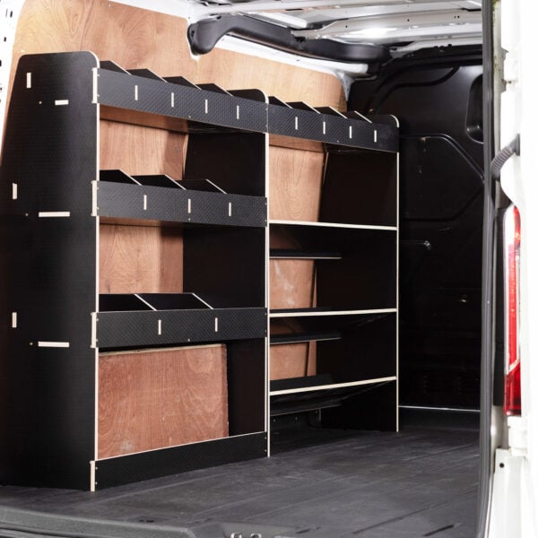 Toyota Proace L3 2016+ Panneau Phénolique Étagère pour boîte à outils et arrière – Image 4