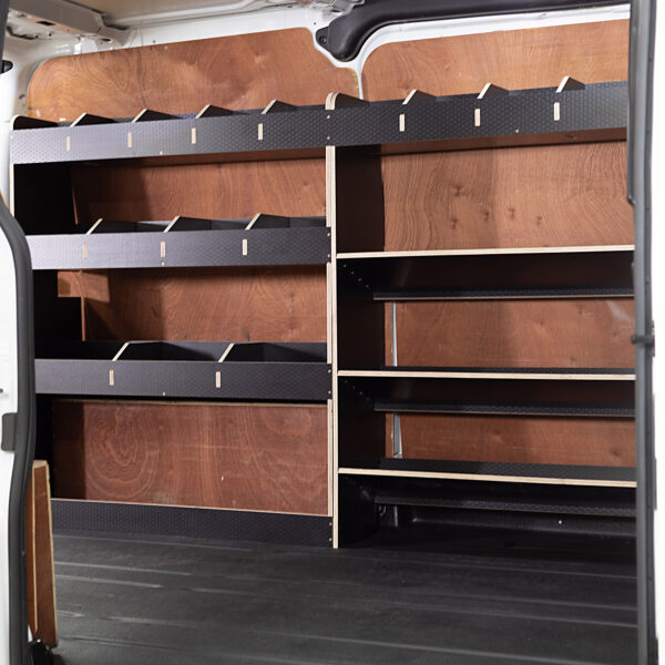 Toyota Proace L3 2016+ Panneau Phénolique Étagère pour boîte à outils et arrière – Image 5