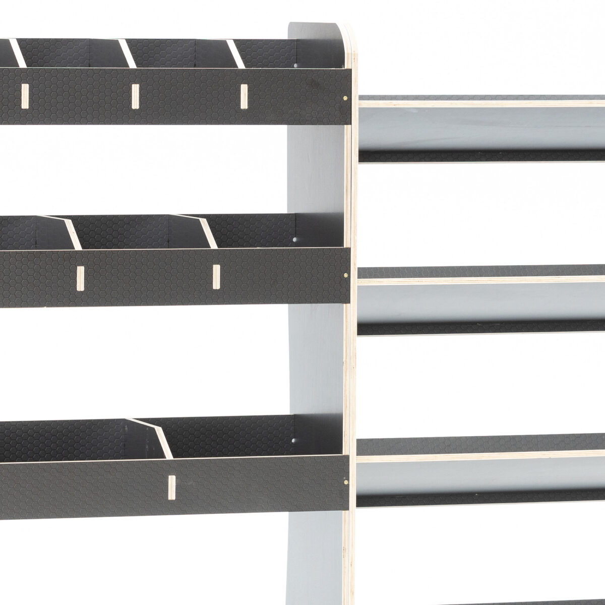 Renault Trafic L2 2015+ Panneau Phénolique Étagère pour boîte à outils et arrière – Image 7