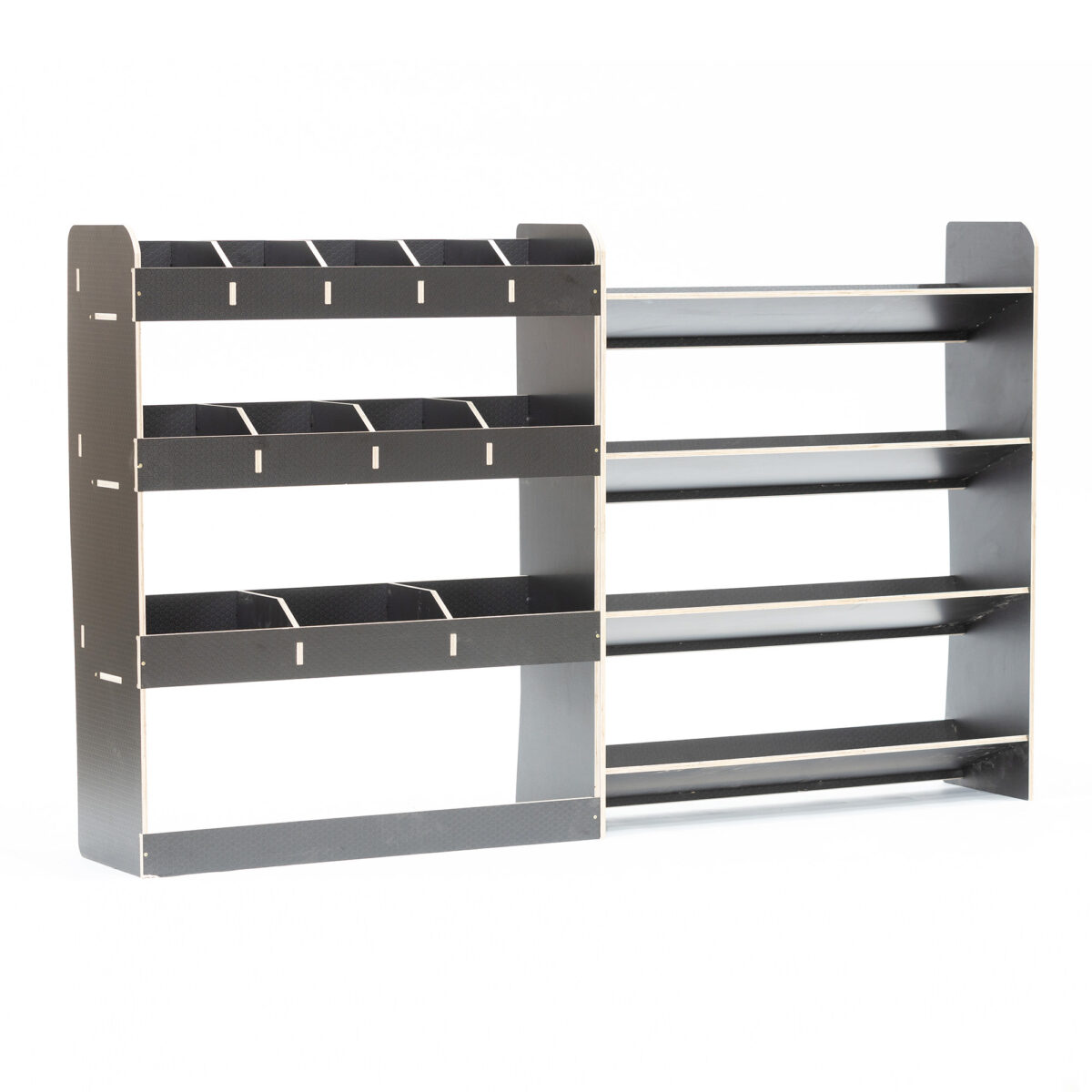 Opel Vivaro L1 2014-19 Panneau Phénolique Étagère pour boîte à outils et arrière – Image 7