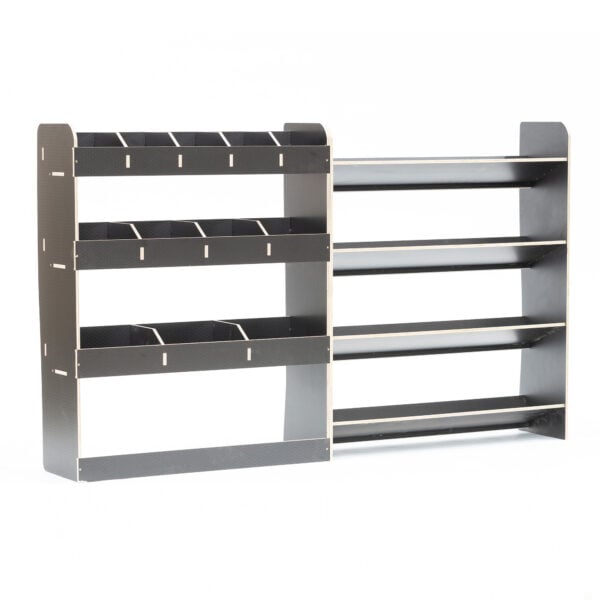 Opel Vivaro L1 2014-19 Panneau Phénolique Étagère pour boîte à outils et arrière – Image 7