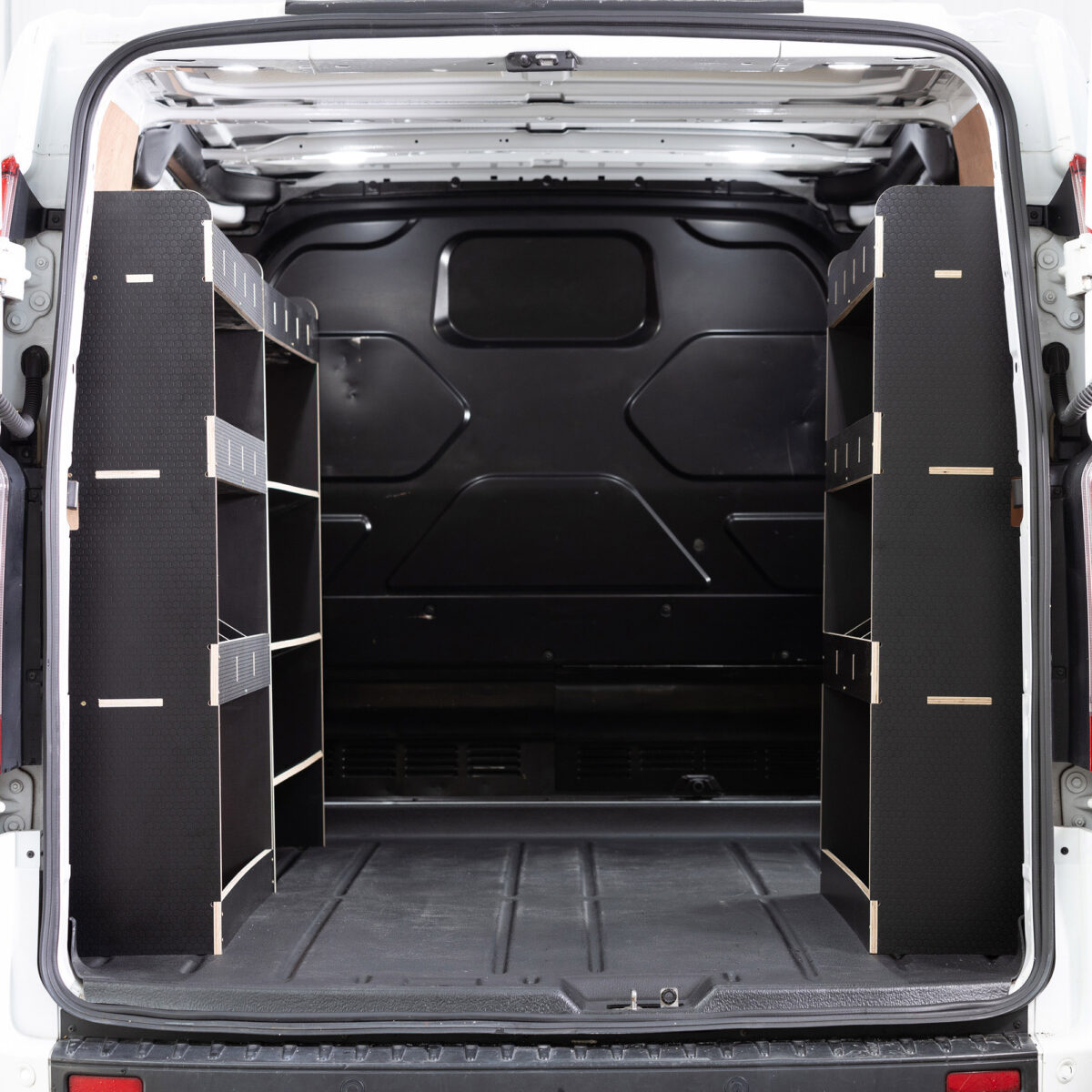 Peugeot Expert L3 2016+ Panneau Phénolique Unités de rayonnage triple – Image 4