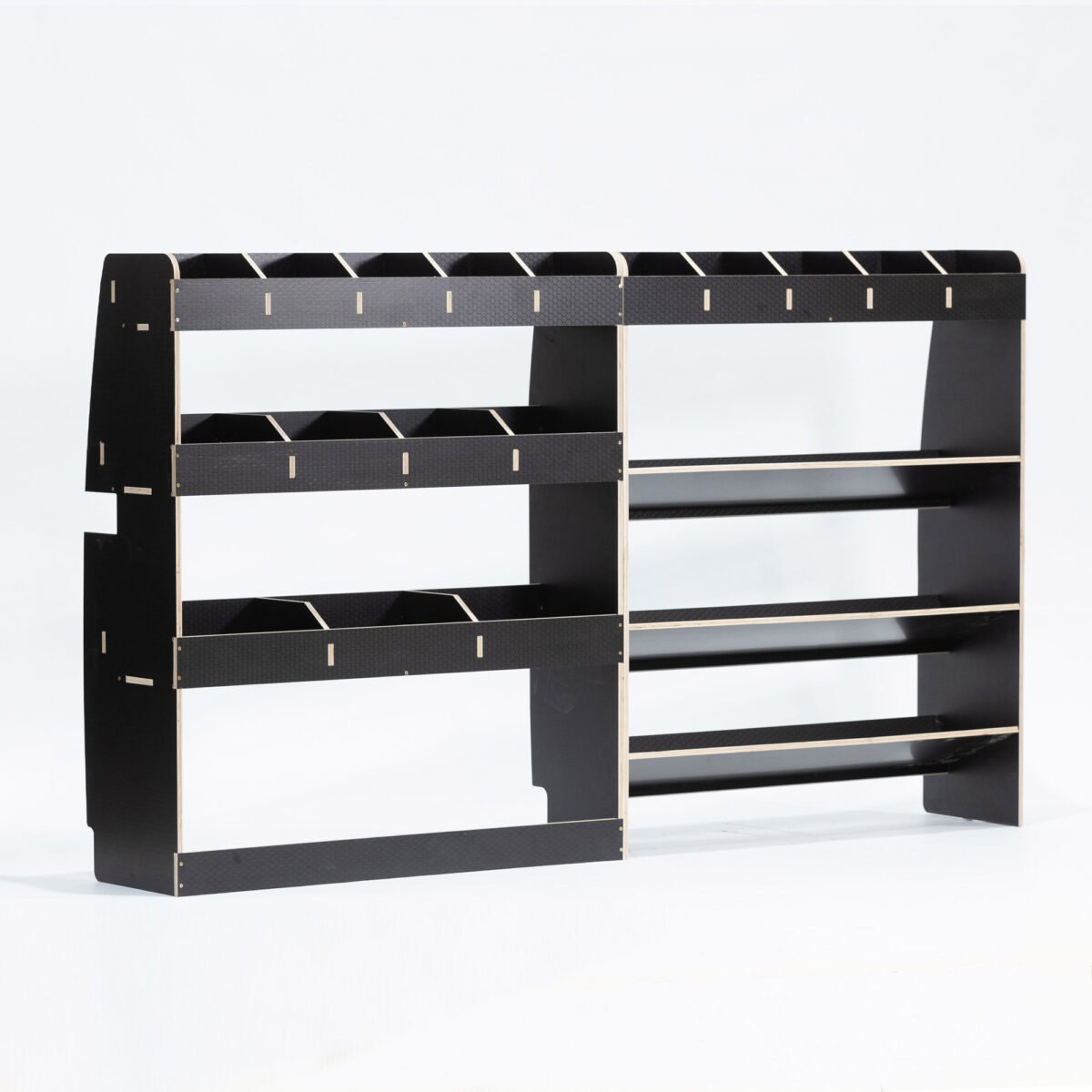 Toyota Proace L3 2016+ Panneau Phénolique Étagère pour boîte à outils et arrière – Image 8