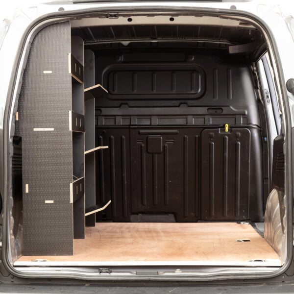 Citroen Berlingo L1 (M) 2019+ Panneau Phénolique Étagères intégrales côté conducteur pour fourgon – Image 4
