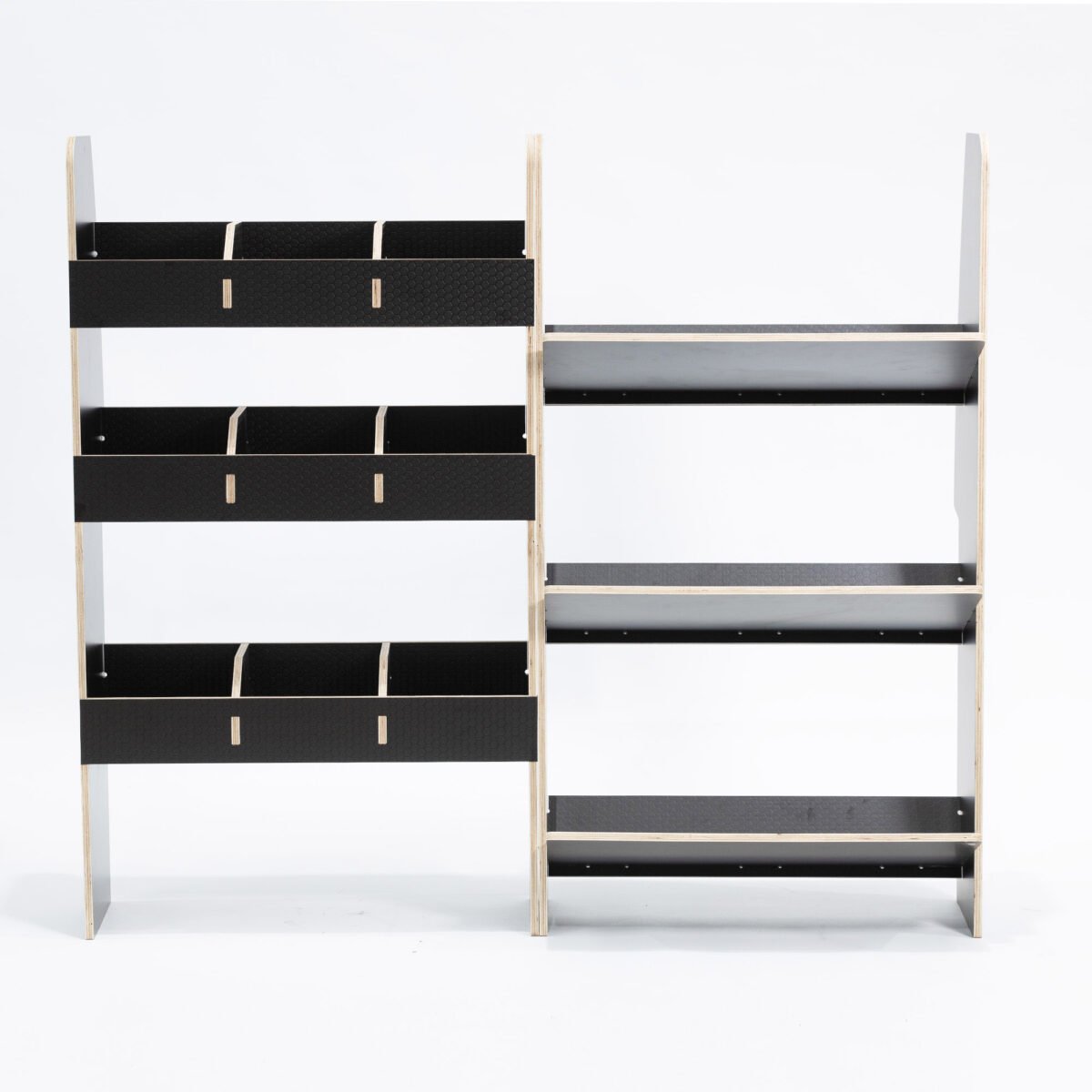 Citroen Berlingo L1 (M) 2019+ Panneau Phénolique Étagères intégrales côté conducteur pour fourgon – Image 8