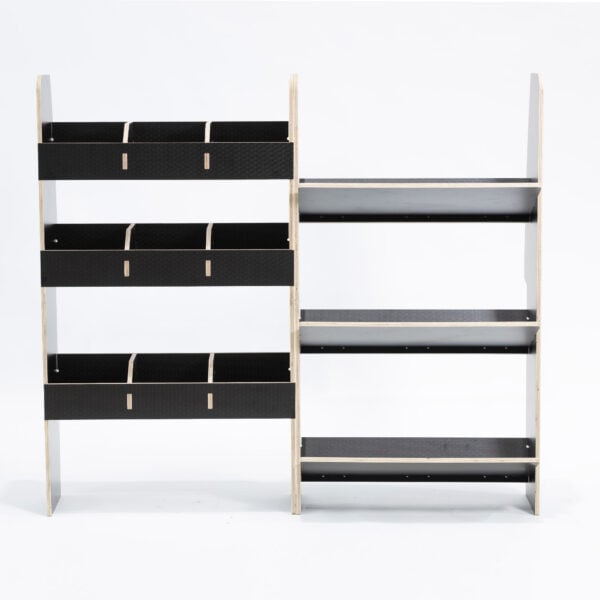 Citroen Berlingo L1 (M) 2019+ Panneau Phénolique Étagères intégrales côté conducteur pour fourgon – Image 8