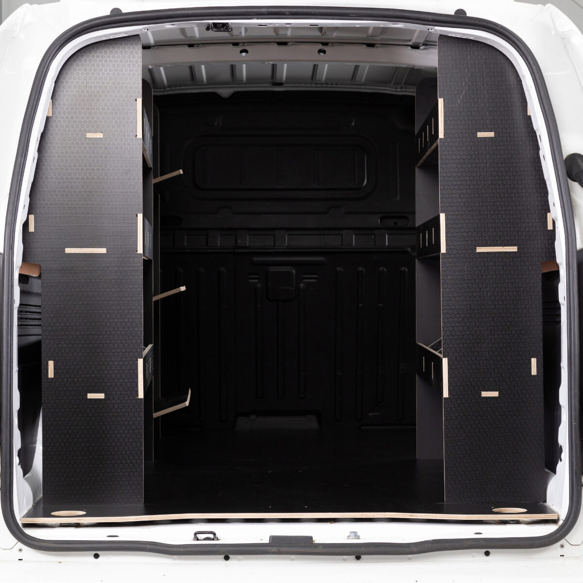 Opel Combo L2 2019+ Panneau Phénolique Unités de rayonnage triple – Image 3