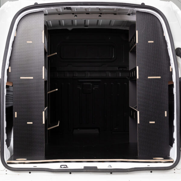Opel Combo L2 2019+ Panneau Phénolique Unités de rayonnage triple – Image 3