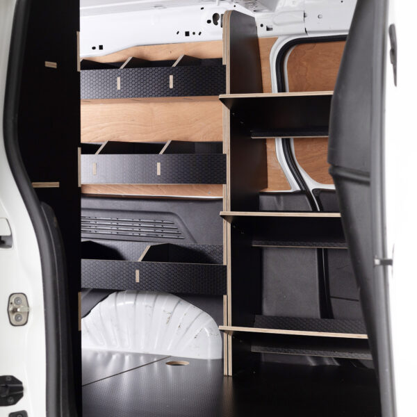 Opel Combo L2 2019+ Panneau Phénolique Unités de rayonnage triple – Image 2