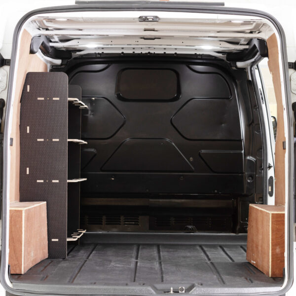 Étagère utilitaire pour Ford Transit Custom L1 et L2, 2024+ Panneau Phénolique Étagère rangement pour boîte à outils Festool – Image 6