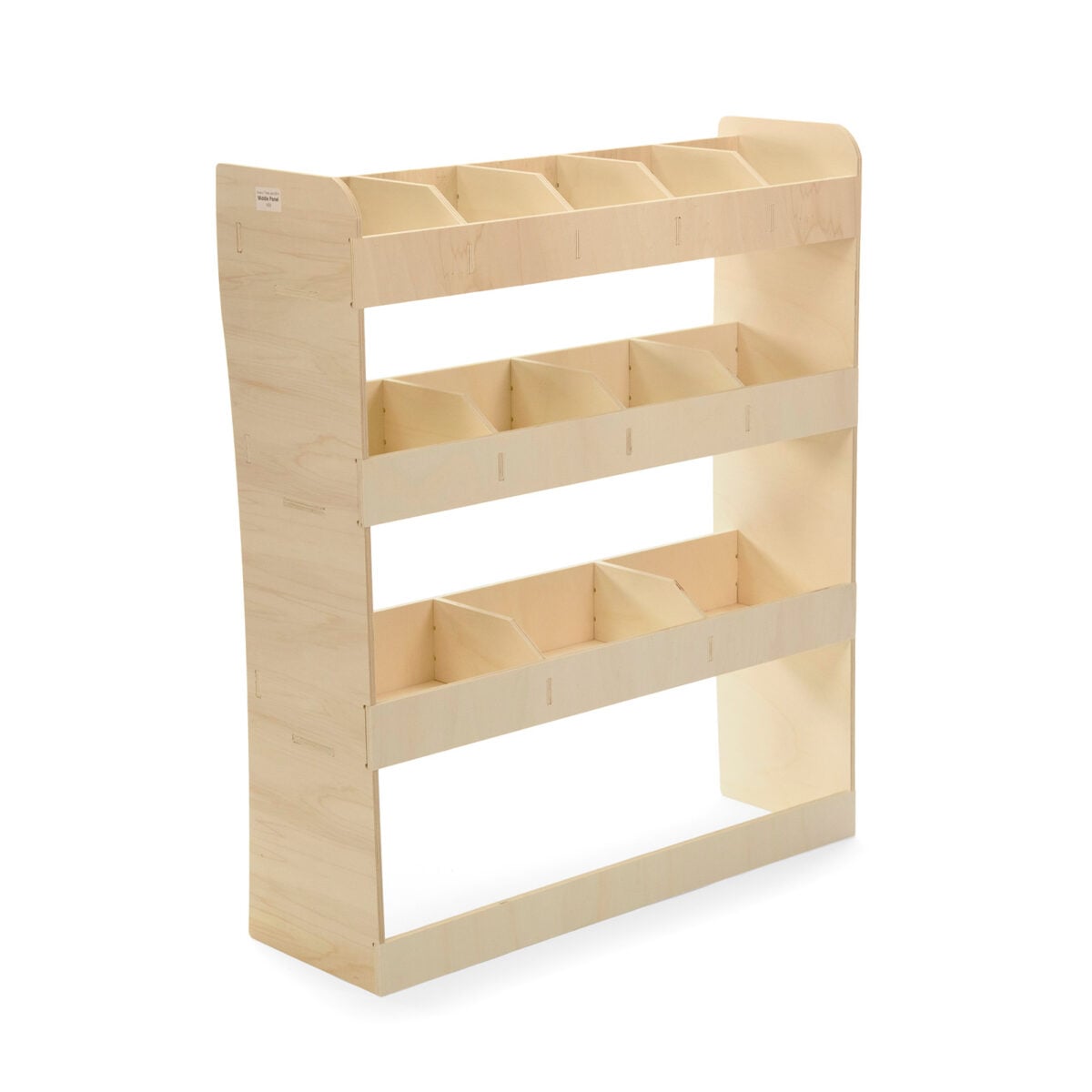 Étagère utilitaire pour Nissan Primastar L1 2001-14 Étagère rangement avant côté conducteur du fourgon – Image 9