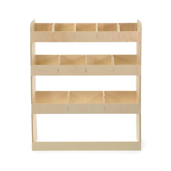 Étagère utilitaire pour Nissan Primastar L1 2001-14 Étagère rangement arrière côté passager du fourgon – Image 9