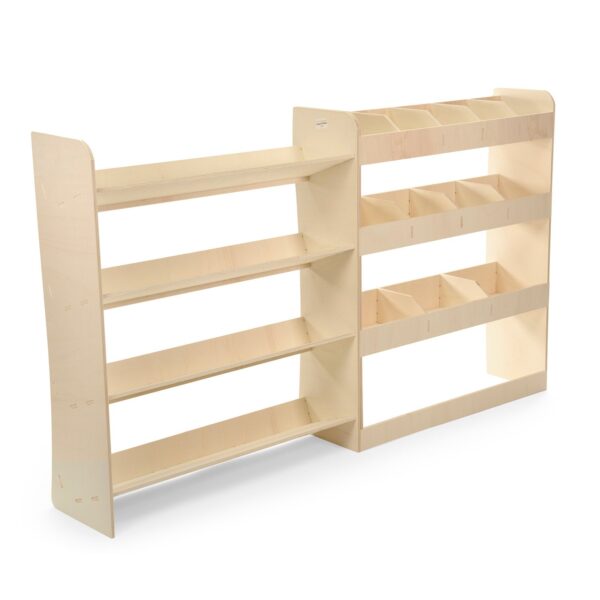 Étagère utilitaire pour Nissan Primastar L1 2001-14 Étagère rangement pour boîte à outils et arrière – Image 9