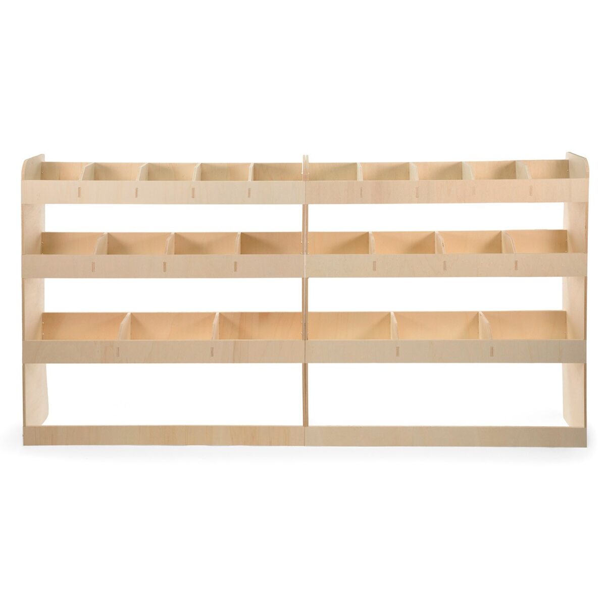 Étagère utilitaire pour Nissan Primastar L2 2001-14 Étagères rangements intégrales côté conducteur du fourgon – Image 5