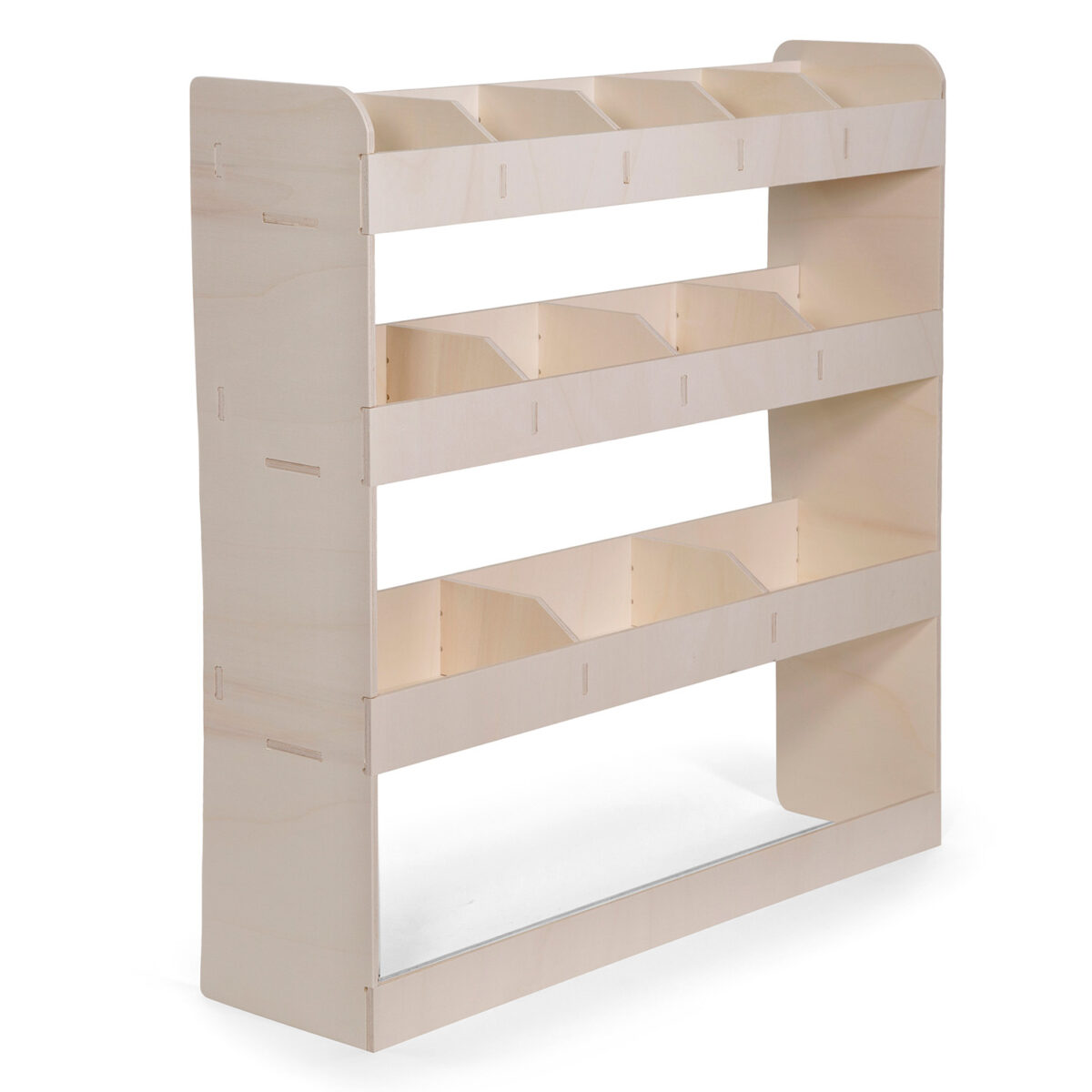 Étagère utilitaire pour Nissan Primastar L2 2001-14 Étagère rangement arrière côté passager du fourgon – Image 7